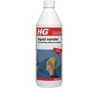 Hg Liquid Sander Concentrated Pre-Paint Cleaner & Degreaser 1000Ml