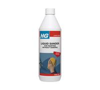HG Liquid Sander Concentrated Pre Paint Cleaner, Degreaser by HG Cleaning Products, Degreasing Cleaner Removes Dirt & Grease Pre-Painting, Prepares Paintwork & Untreated Surfaces - 1 Litre (309100106)