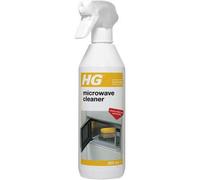 Hg Microwave Cleaner, Removes Grease & Caked-On Food Deposits, Cleans 500Ml
