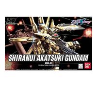 HG Mobile Suit Gundam SEED DESTINY Shiranui Akatsuki Gundam 1/144 scale