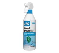 HG Mould Preventor Spray Non Slip Anti Mould Spray Bathroom Cleaner Protec