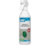 HG Mould Preventor Spray, Non Slip Anti Mould Spray & Bathroom Cleaner Protector, Bathroom Tile Cleaner, Grout & Silicone Seal Guard for Easy Cleaning - 500ml (Pack of 3)