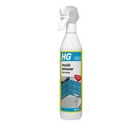 HG Mould Remover Foam Spray, Black Mould & Mildew Cleaner, Removes Stains - 500ml