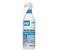 HG Mould Remover Spray | Kills Black Mold & Mildew on Walls & Tiles |