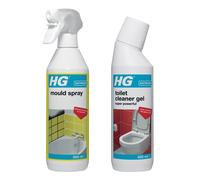 HG Mould Remover Spray, Mould Spray &