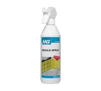 HG Mould Remover Spray | Kills Black Mold & Mildew on Walls & Tiles | 500ml