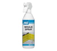 Hg Bathroom Liquid Mould Remover, 0.5L Trigger Spray Bottle