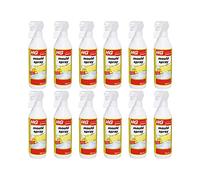 HG Mould Spray & Remover for Kitchen / Bathroom Tiles, Grout & Sealer 500ml (12 Sprays)
