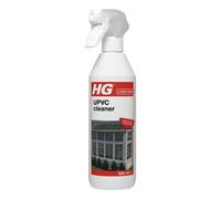 HG UPVC Powerful Cleaner, Quick & Easy, Ideal for Doors & Window Frames - 500ml