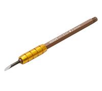 HG narrow chisel (round blade) blade width 3.0mm