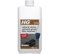 HG natural stone cement & lime film remover (product 31) 1L