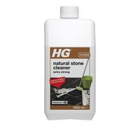 HG Natural Stone Cleaner Extra Strong, Removes Grease & Dirt, Shine Restoring Stone Floor Cleaner with Polish for Natural Stone & Marble Tiles ? 1