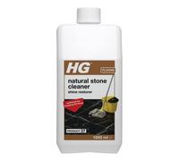 HG Natural Stone Cleaner Shine Restorer, Product 37, Highly Concentrated Formula for Marble and Calciferous Natural Stone, Mop or Polish for Restoring Shine - 1L (221100106)