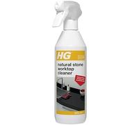 HG Natural Stone Kitchen Top Cleaner 500ml (Pack of 3) - 340050106 x 3