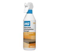 HG Natural Stone Worktop Cleaner, 1 pack (3x 500 ml)