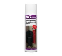 HG odour eliminator for clothes and fabrics 0.4L