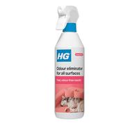 Hg 441050106 Odour Eliminator 500Ml