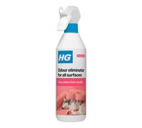 HG Odour Eliminator Spray for All Surfaces, 500ml