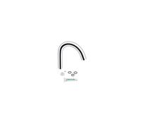 HG Outlet Axor Terrano 2-Handle Basin Mixer Chrome