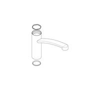 Hansgrohe Spout for sink mixer tap 98349000