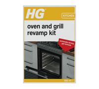 Hg Oven And Grill Revamp Cleaning Kit 600Ml