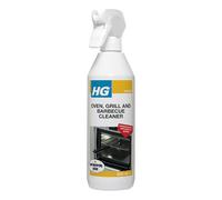 HG oven, grill and barbecue cleaner 0.5L (Pack of 6)