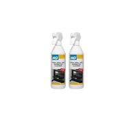 HG oven grill and barbecue cleaner 05L Pack of 2