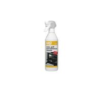 HG Oven Grill & Barbecue Cleaner - 500ml Spray (Pack of 3) for Effortless Cleaning