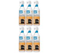 HG oven, grill and barbecue cleaner 0.5L (Pack of 6)