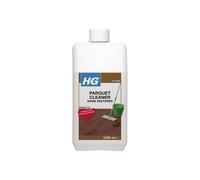 HG Parquet Cleaner Shine Restorer 1 Litre - H/G467100106 in White HG White