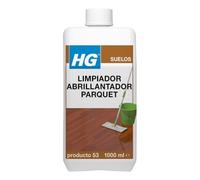 HG Parquet Flooring Polishing/Cleaning