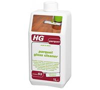 H&G Parquet Floor Cleaner – Shine Restorer – Wash & Shine – 1 L