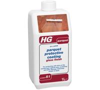 HG Parquet P.E. Polish 51 – Gloss Finish Protective Coating – 1L