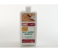 Hg Parquet P.E Polish Remover 1Ltr by HG Hagesan