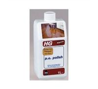 Hg Parquet & Wooden Floor & Hard Wood P.E Polish 1 Litre.P51.PLEASE NOTE: This product has been re-branded by the manufacturer as HG Parquet Protective Coating Gloss Finish (P.E Polish).