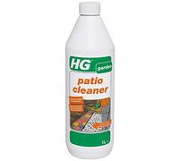 HG Patio-Tile Cleaner 2 X 1L - Concentrated Patio Cleaner for Garden Tiles