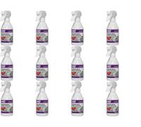 Hg Perspiration Stain Remover, 250Ml Spray (634025106) (Pack Of 12)