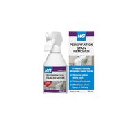 HG Perspiration Stain Remover Spray, Yellow & White Stain Remover for Clothes, Laundry Pre Treatment Fabric Stain Remover & Smell Remover, Antiperspi
