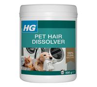 HG Pet Hair Dissolver, Pet Hair Remover for Clothes & Textiles, Dog