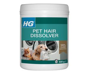 HG Pet Hair Dissolver, Pet Hair Remover for Clothes & Textiles, Dog