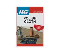 HG Polish Cloth for Gold, Silver and Copper 30cm x 30cm