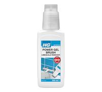 HG Power Gel Brush - Limescale Remover - 250ml (Pack of 2)