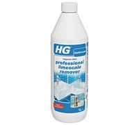 HG Professional Limescale Remover (Hagesan Blue) 1 Litre Pack of 3 - 100100106
