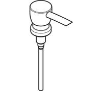 HG Pump Dispenser Axor Chrome