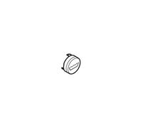 HG Push Button Axor Symbol Bathtub Black