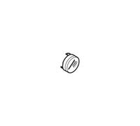 HG Push Button Symbol Hand Shower White