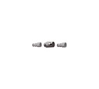 Hansgrohe Shower Hose Connector Universal Quick Connect Snap on Connector Set 1/2'