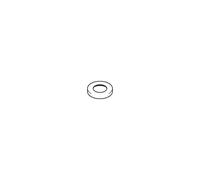 HG Rosette Axor For 3-Hole Bathtub Faucet Tile Edge Chrome