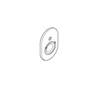 Hansgrohe Rosette Built-in bathtub Rosette 95011000