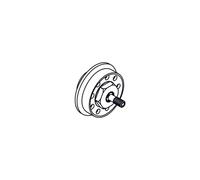 Hansgrohe Rosette nut finishing set